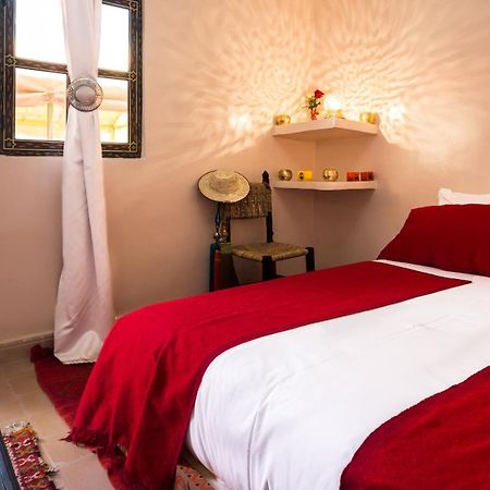 Riad Dar Benbrahim Marrakesh Eksteriør bilde