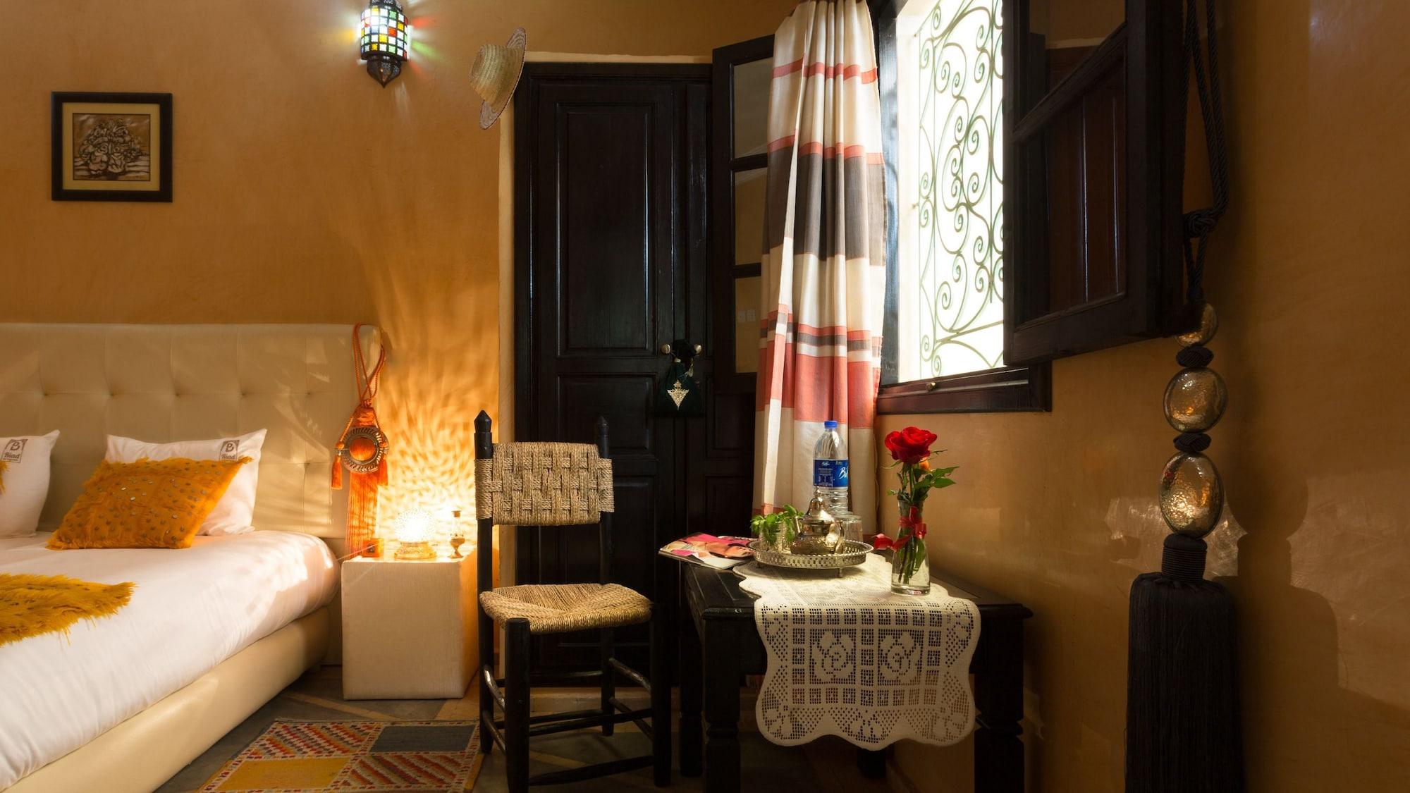 Riad Dar Benbrahim Marrakesh Eksteriør bilde