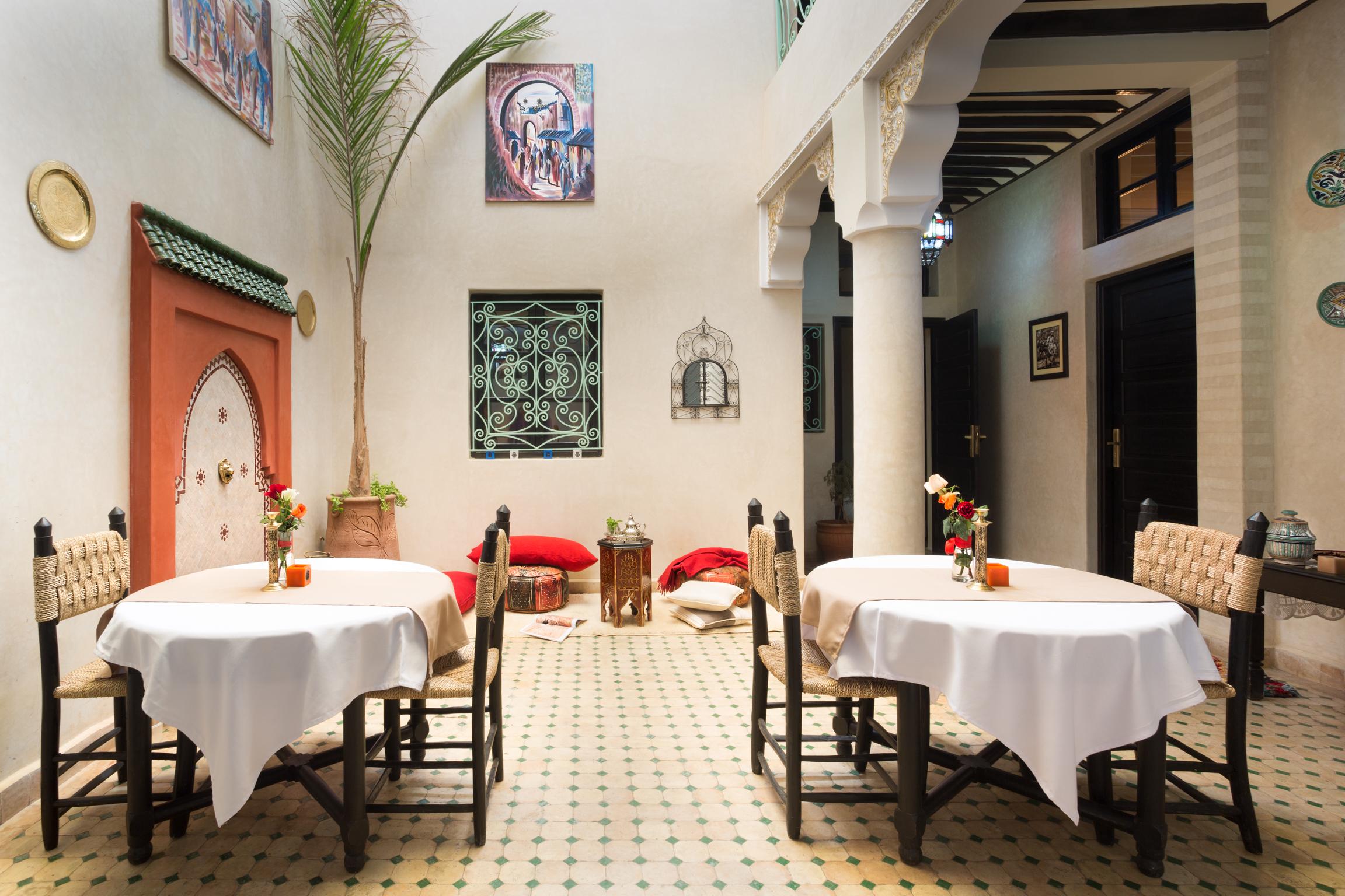 Riad Dar Benbrahim Marrakesh Eksteriør bilde
