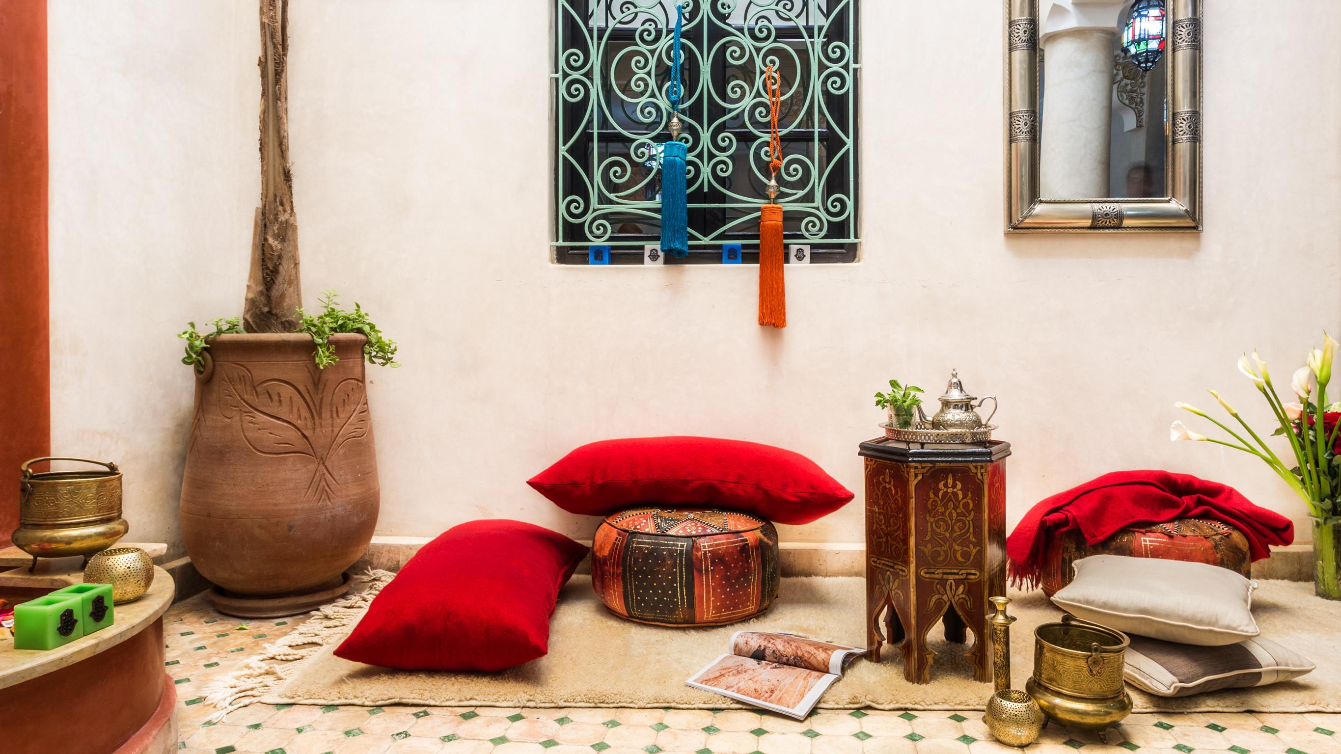 Riad Dar Benbrahim Marrakesh Eksteriør bilde