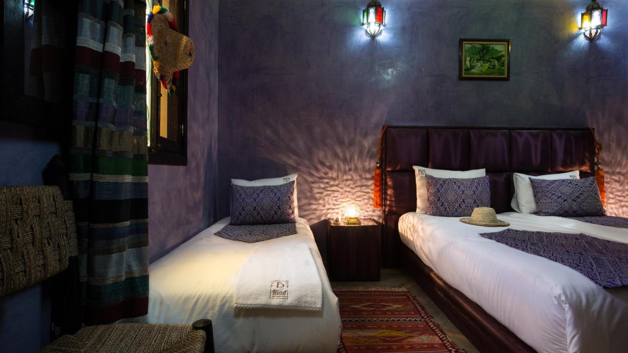 Riad Dar Benbrahim Marrakesh Eksteriør bilde