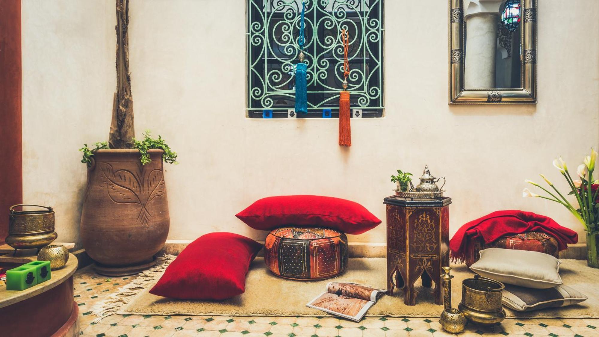Riad Dar Benbrahim Marrakesh Eksteriør bilde