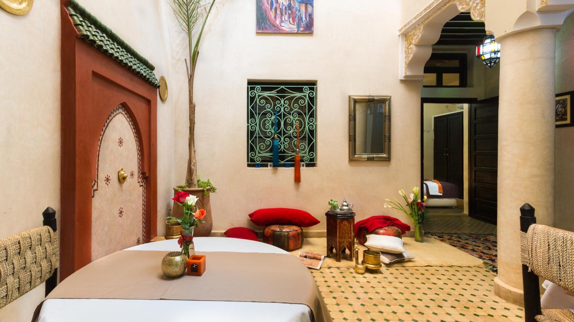 Riad Dar Benbrahim Marrakesh Eksteriør bilde