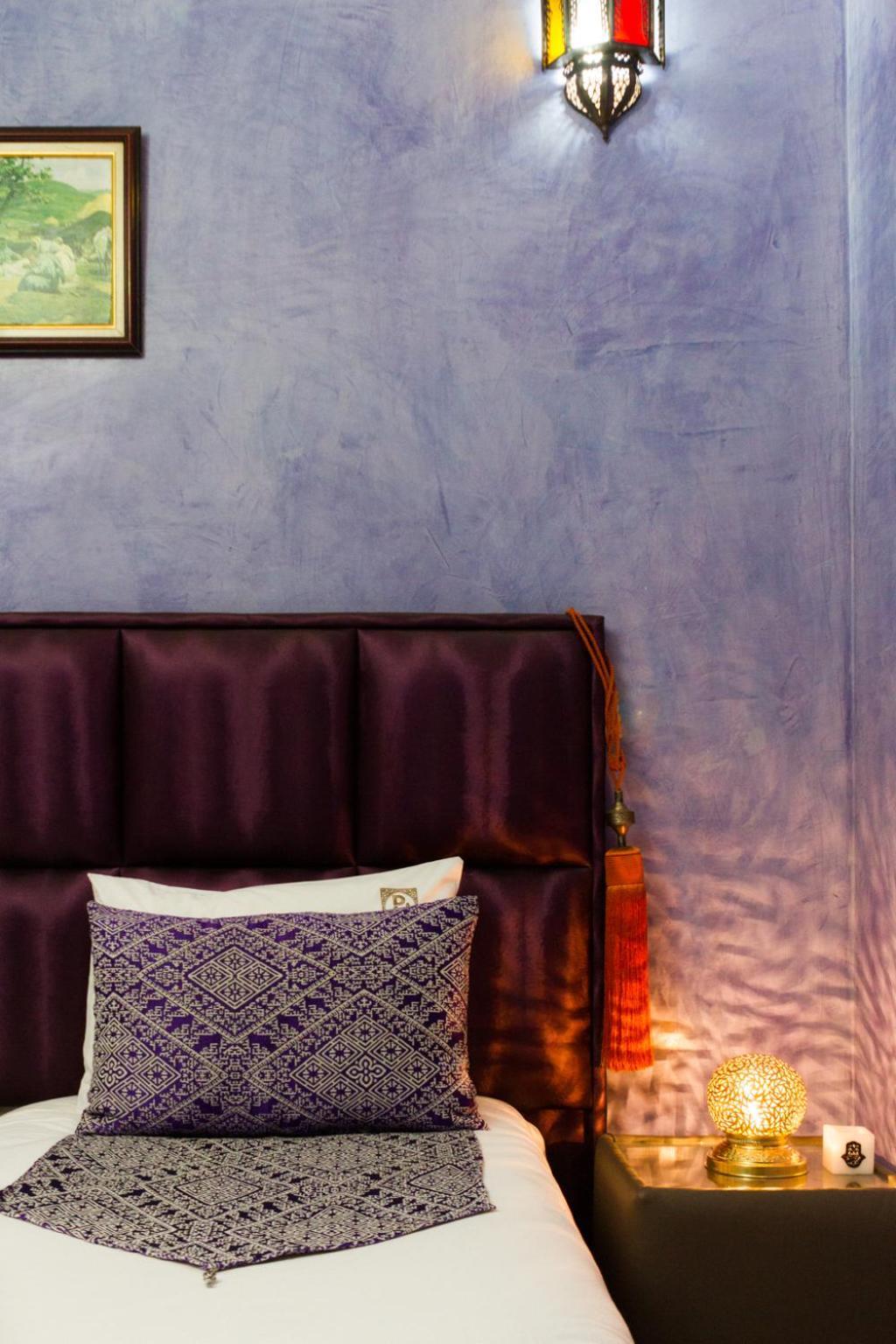 Riad Dar Benbrahim Marrakesh Rom bilde