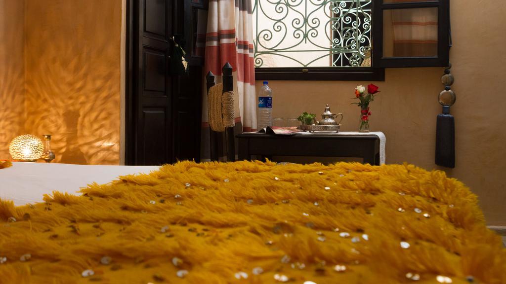 Riad Dar Benbrahim Marrakesh Eksteriør bilde